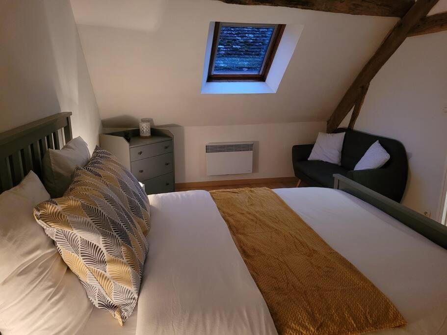 Proche Chambord La Petite Maison Thoury Экстерьер фото