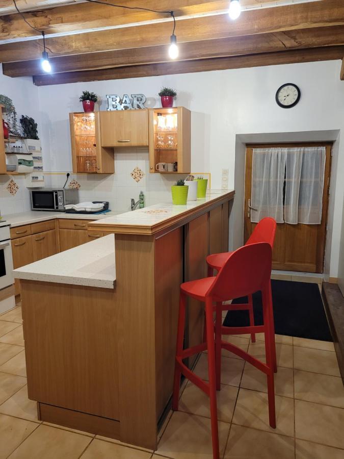 Proche Chambord La Petite Maison Thoury Экстерьер фото