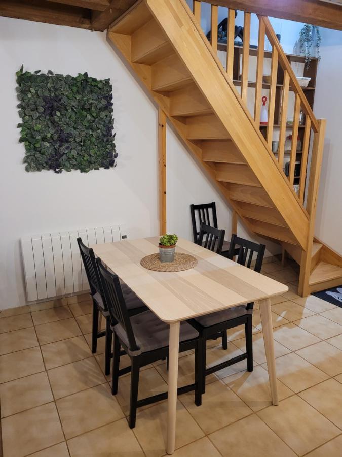 Proche Chambord La Petite Maison Thoury Экстерьер фото