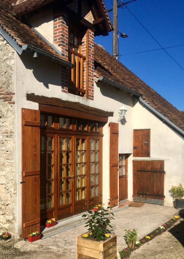 Proche Chambord La Petite Maison Thoury Экстерьер фото
